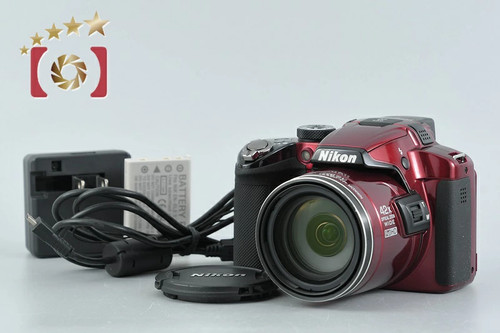 Nikon coolpix p510 fotocamera - p510,