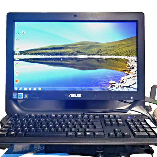 Computer asus et2013 - computer, 20"