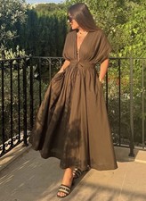 ZARA NUOVO ABITO MIDI