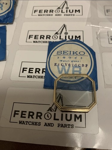 Seiko es0v07gc glass - seiko, para