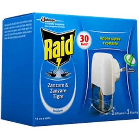 Raid diffusore liquido - raid,