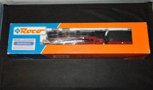 Roco 43244 locomotiva - locomotiva, vapore
