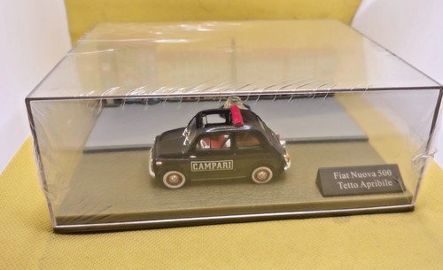 Die cast fiat nuova 500 - die,