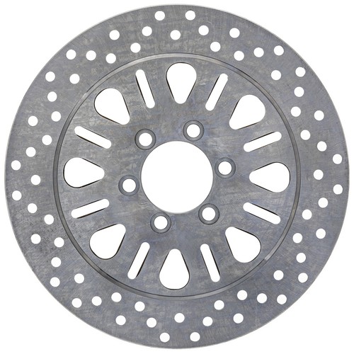 Niche rear brake rotor for - niche,
