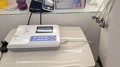 Contec ecg300g digital - contec,