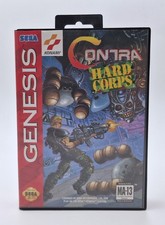 Contra Hard Corps - SEGA