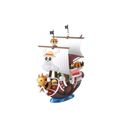 Bandai one piece model kit - one,