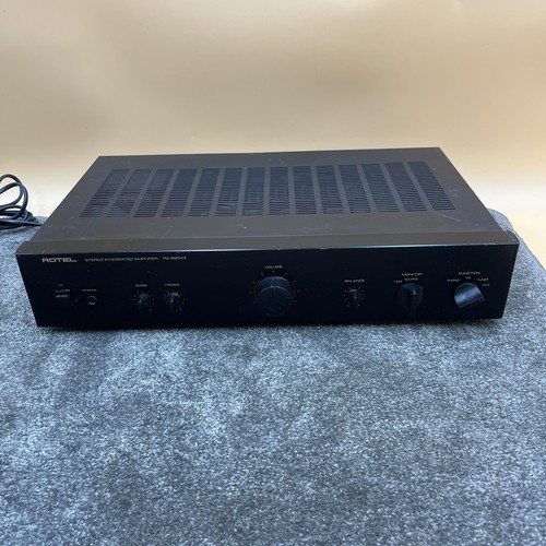 Rotel 920ax amplificatore - ra-920ax,