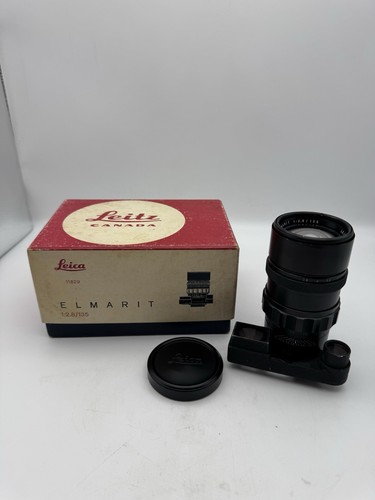 Leica 11829 elmarit 135 - leica,