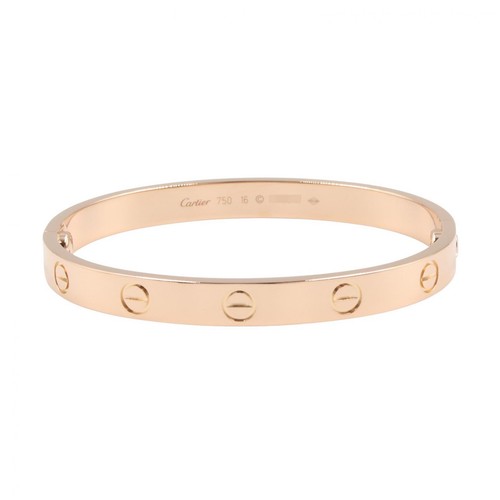 Bracciale cartier love oro - love,