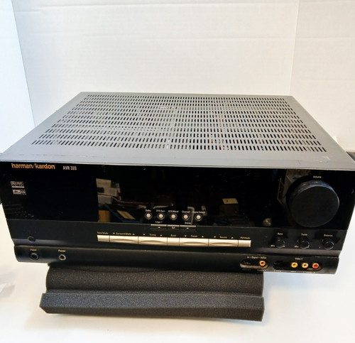 Harman kardon avr - harman/kardon,