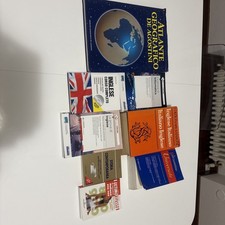 8 Dizionari E Libri Vari