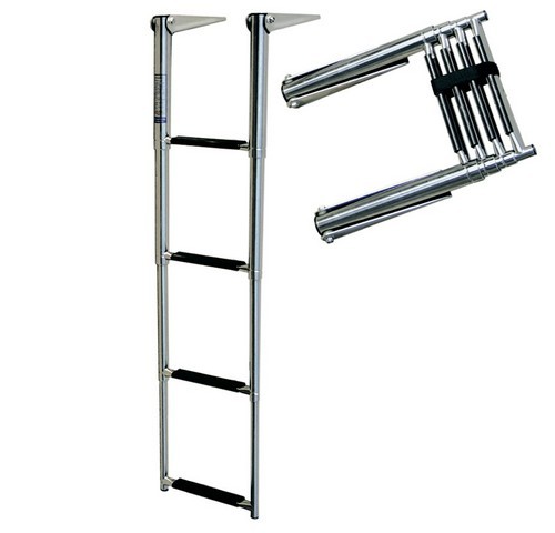 Scaletta inox spirit - scaletta, 4