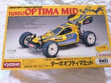 Kyosho Turbo Optima Mid –