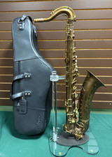 Sassofono Tenore Vintage Conn