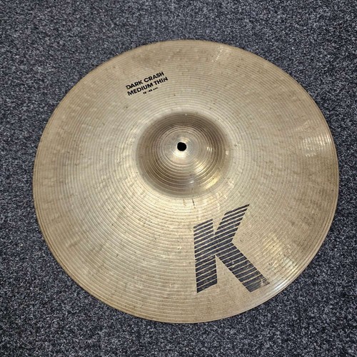 Crash cymbal zildjian - cymbal, 18"