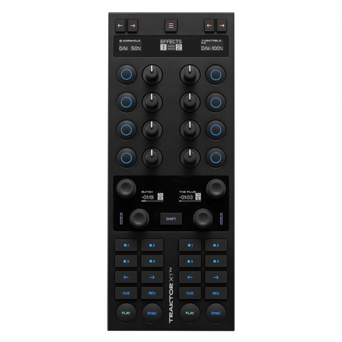Native instruments traktor - native,