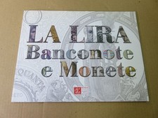 Lira banconote monete - la,