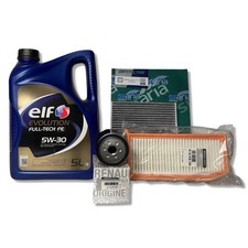 KIT TAGLIANDO 3 FILTRI