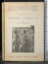 ENEIDE LIBRO IX. VIRGILIO. SOC