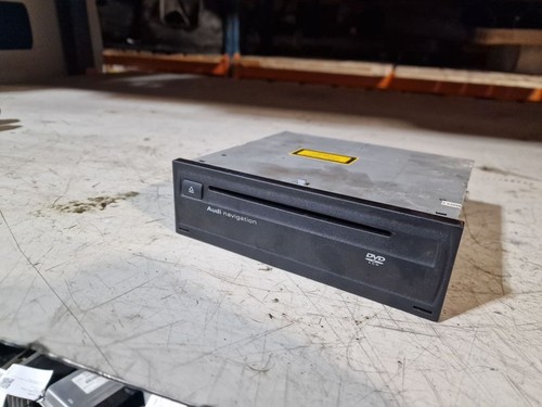 Audi 2007 dvd - q7, cd