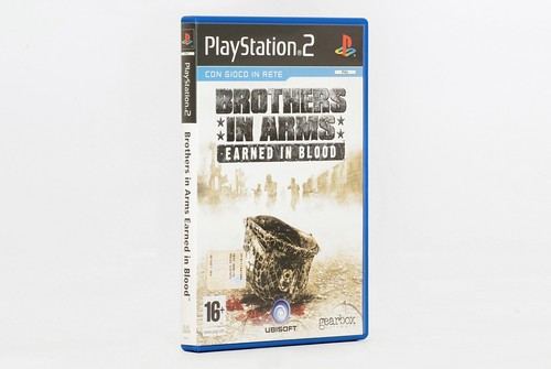 Brothers arms earned in - arms,