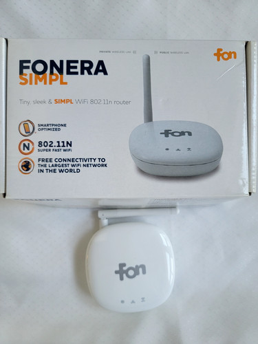 Router fonera simpl - router,