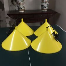 4 LAMPADE BIG SOSPENSIONI ANNI