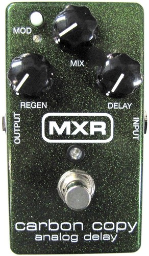 Pedale per chitarra mxr - chitarra, m169