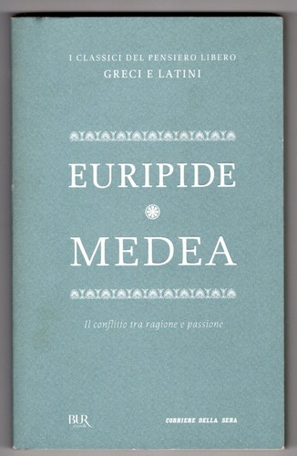 Euripide medea i - euripide,