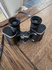 Carl Zeiss Jena 6x30 vetro di
