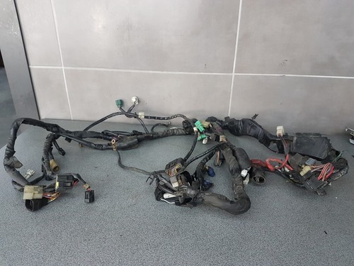 Impianto elettrico yamaha - impianto,