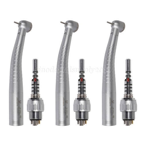 Dentale turbina led - 3x,