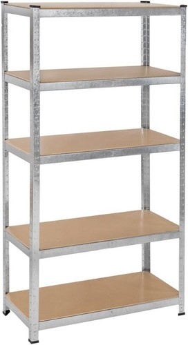 Tectake 401460 scaffale - 401460,