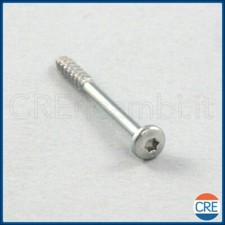 VORWERK Vite 3,5 x 43,5 mm Aspirapolvere Folletto VK140 VK140 SP520 SP530