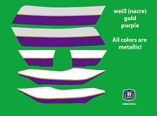 Kawasaki ZRX 1100 C-3 set