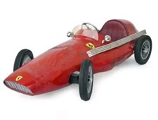 Rare Barn Find Auto A Pedali Tretauto Pedal Car Voiture A Pedales Ferrari Parts