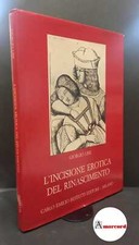 Lise, Giorgio. L'incisione erotica del Rinascimento Milano Bestetti, 1975