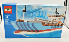 LEGO 10155 Maersk Line Nave