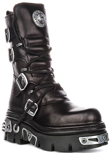 Stivali donna rock 373 - rock,