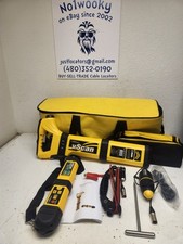 Vivax Metrotech vLoc vScan cavo tubo utilità sonda fogna fotocamera localizzatore demo!