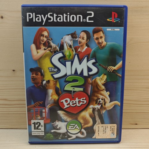 The sims pets - the,