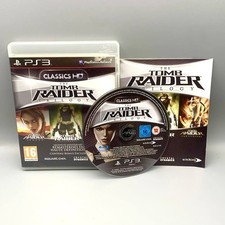 TOMB RAIDER TRILOGY: CLASSICS
