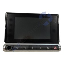 Schermo display navigatore