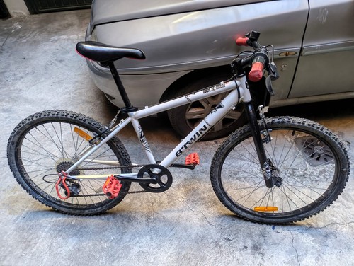 Bicicletta ragazzi