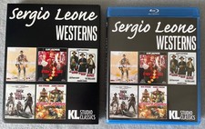 Sergio Leone Westerns