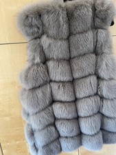 Pelliccia Smanicata Visone