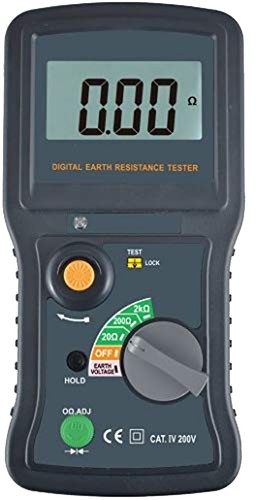 Kps tester resistenza di - tester,