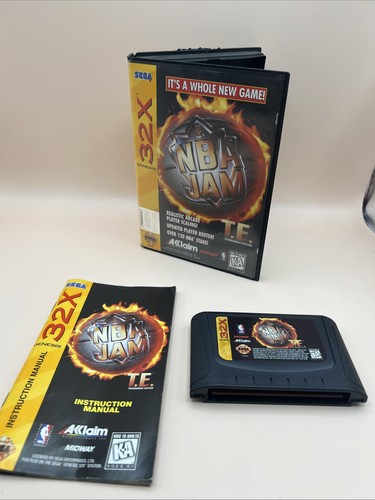 Nba jam tournament edition - nba,