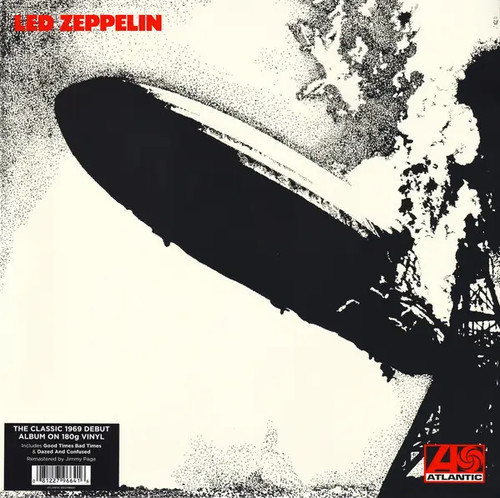 Led zeppelin - zeppelin,